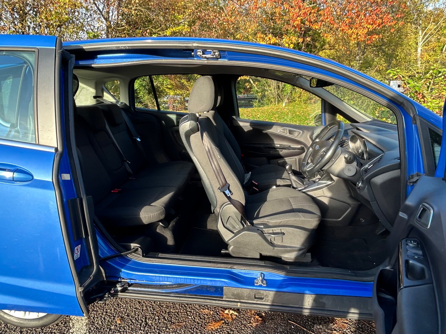 Used Ford B-MAX 2013 for sale - 78182624: Photo 15