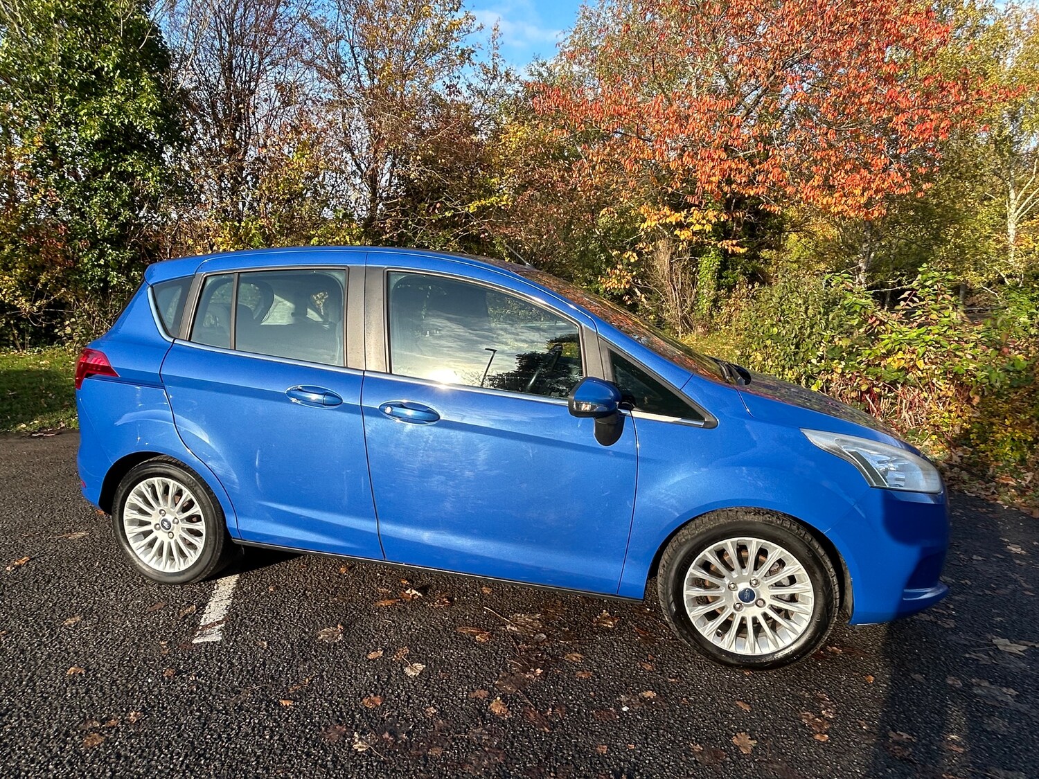 Used Ford B-MAX 2013 for sale - 78182624: Photo 17