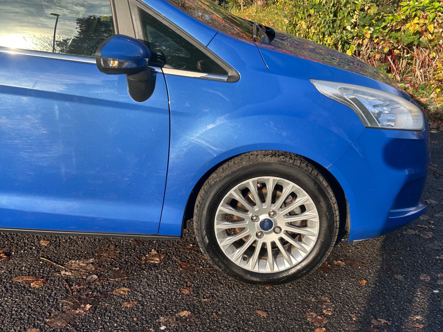 Used Ford B-MAX 2013 for sale - 78182624: Photo 18