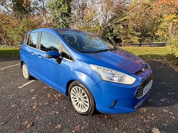 Used Ford B-MAX 2013 for sale - 78182624: Photo