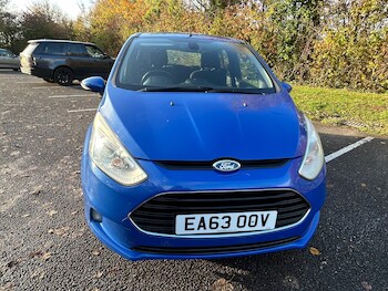 Used Ford B-MAX 2013 for sale - 78182624: Photo