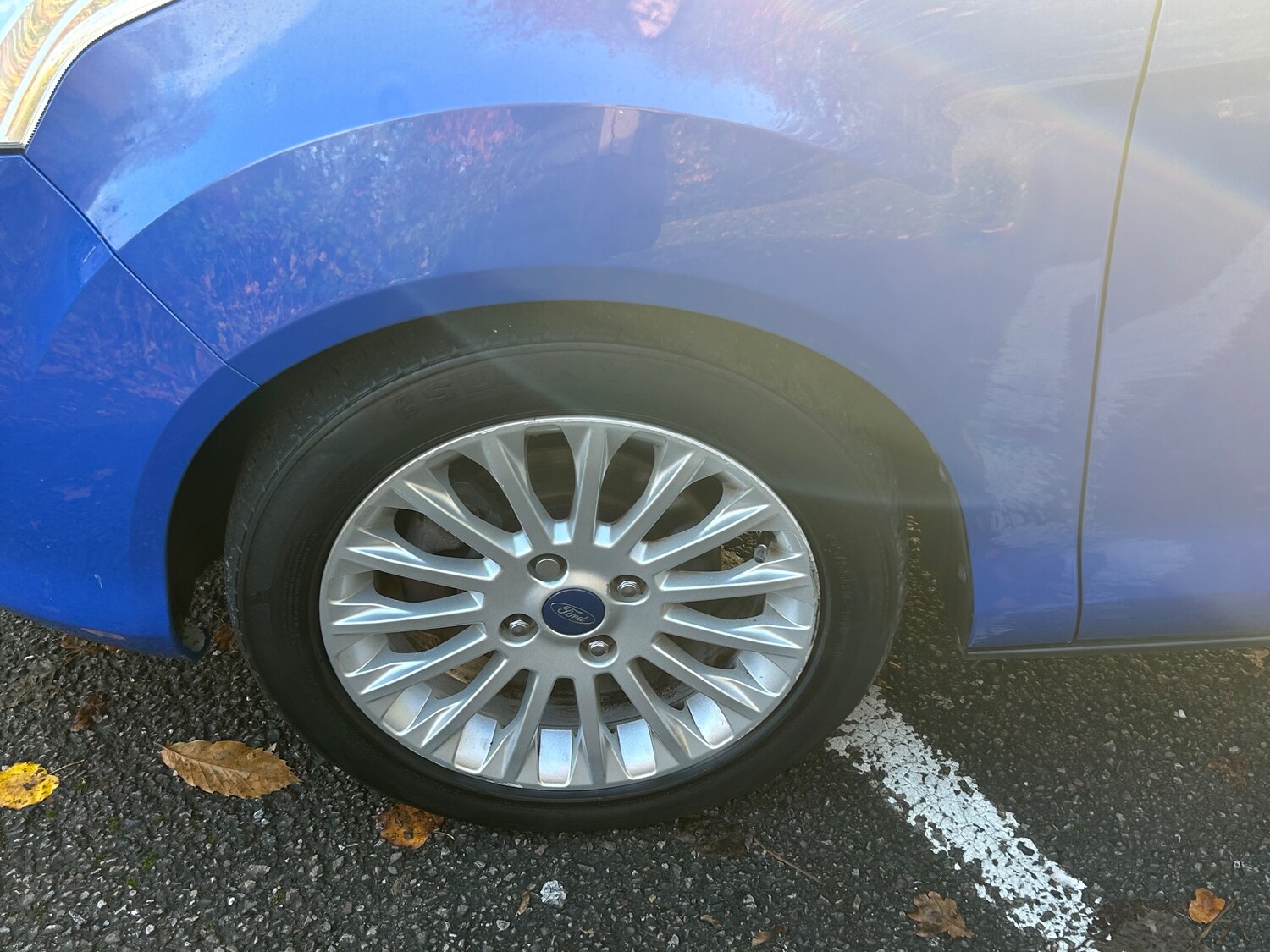 Used Ford B-MAX 2013 for sale - 78182624: Photo 8