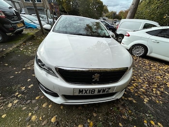Used Peugeot 308 2018 for sale - 76608887: Photo