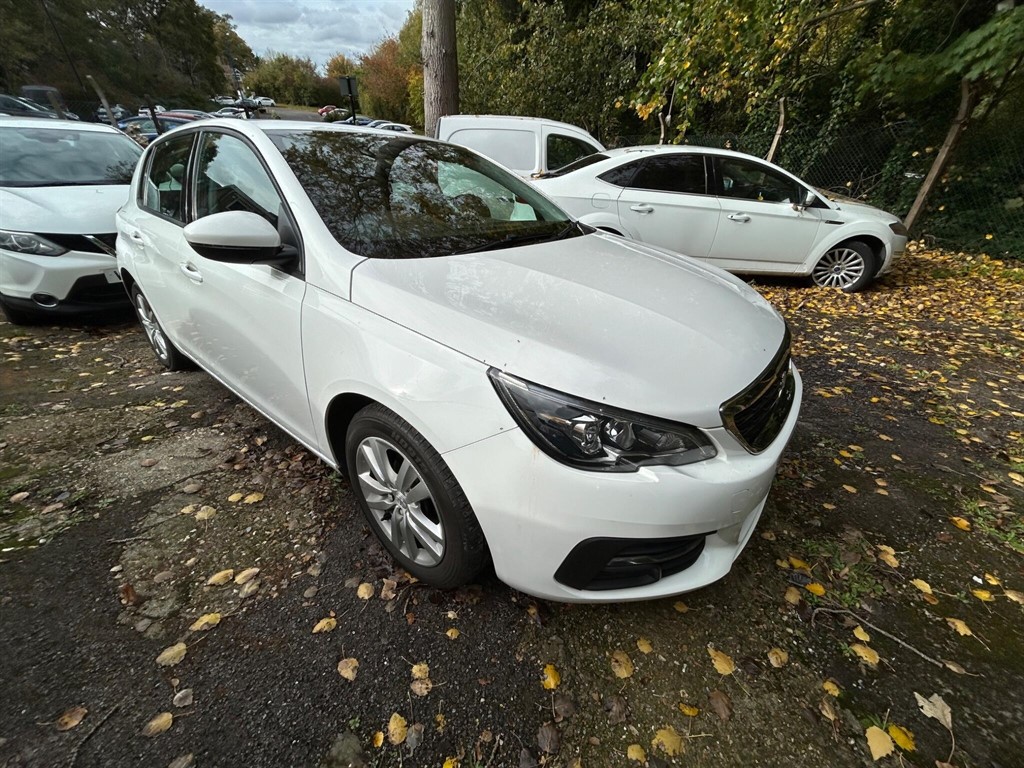 Used Peugeot 308 2018 for sale - 76608887: Photo 2