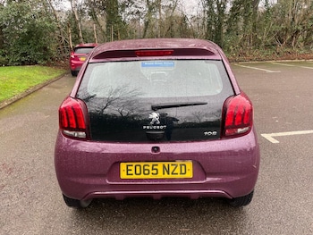 Used Peugeot 108 2015 for sale - 78605423: Photo