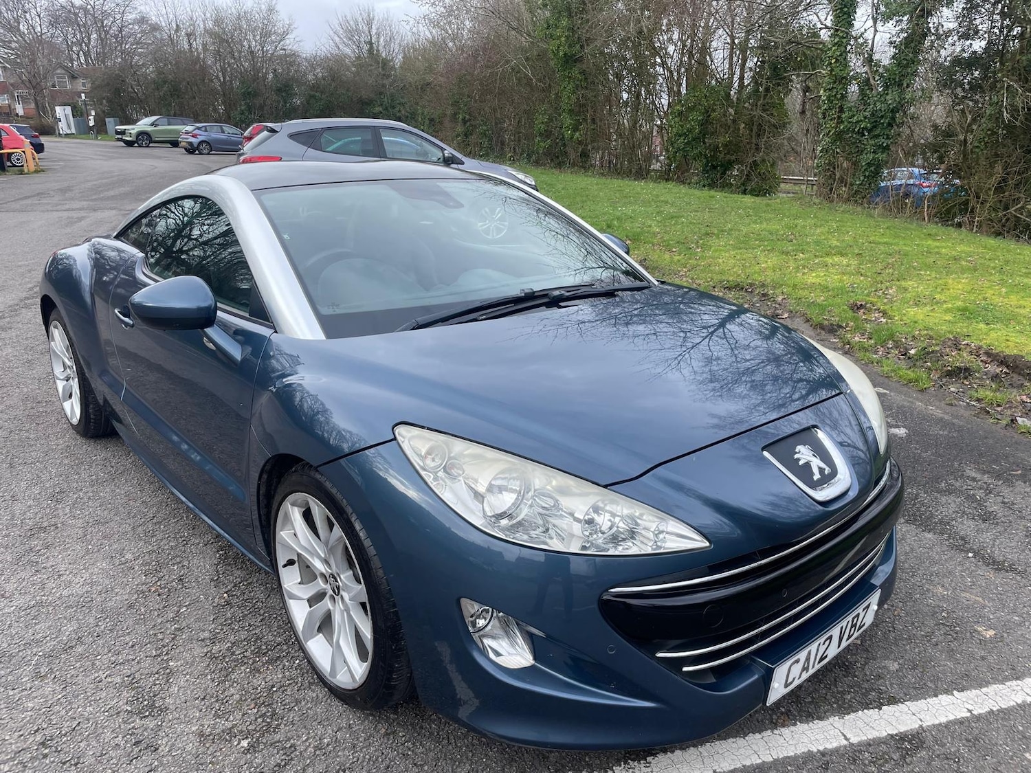 Used Peugeot RCZ for sale - 77617006: Photo 2