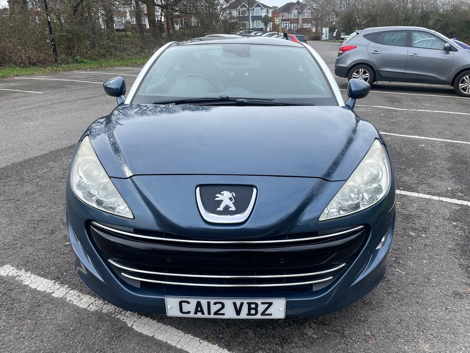 Used Peugeot RCZ for sale - 77617006: Photo 3