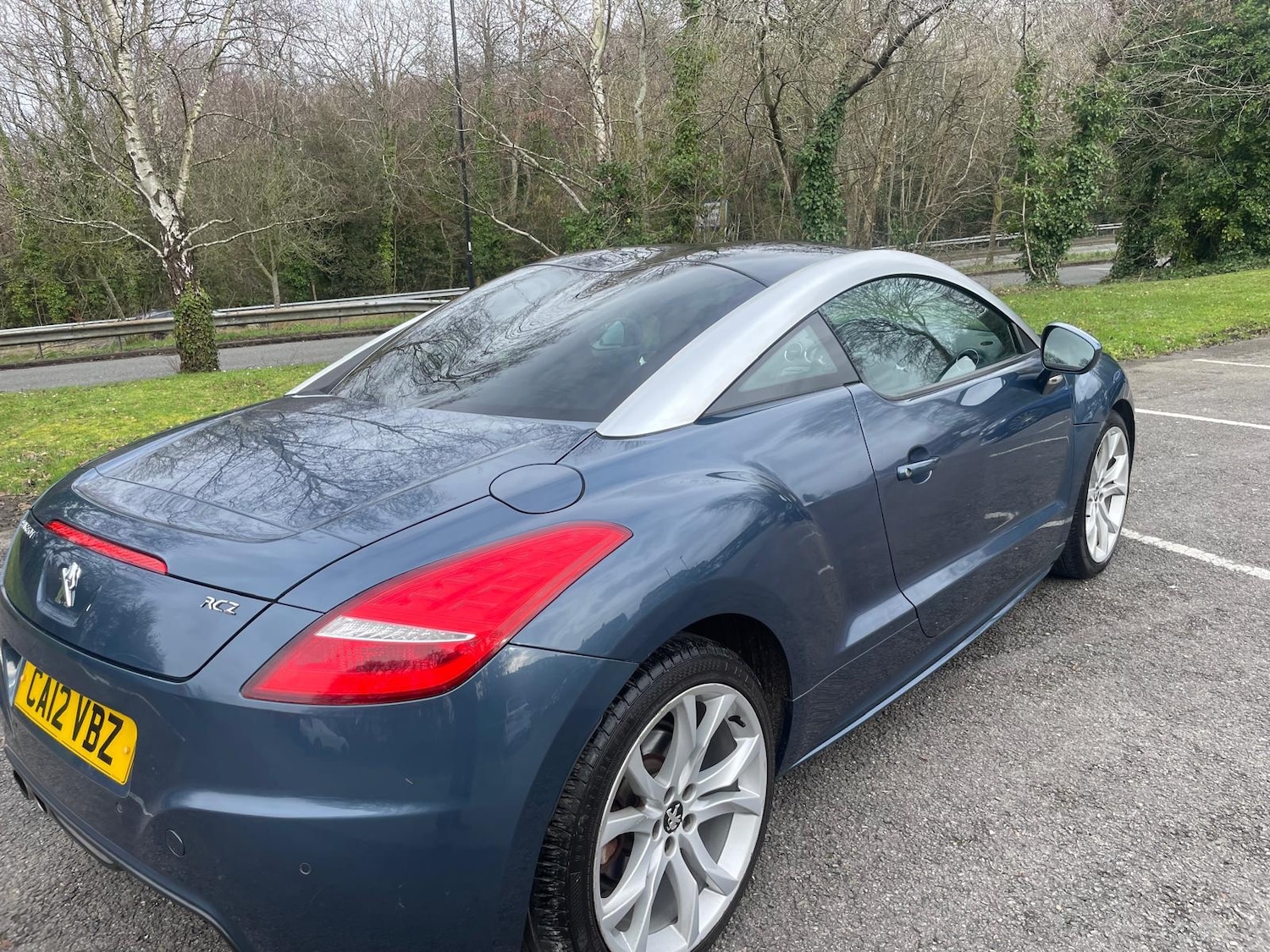 Used Peugeot RCZ for sale - 77617006: Photo 5