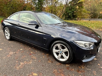 Used BMW 4 Series 2013 for sale - 76608885: Photo