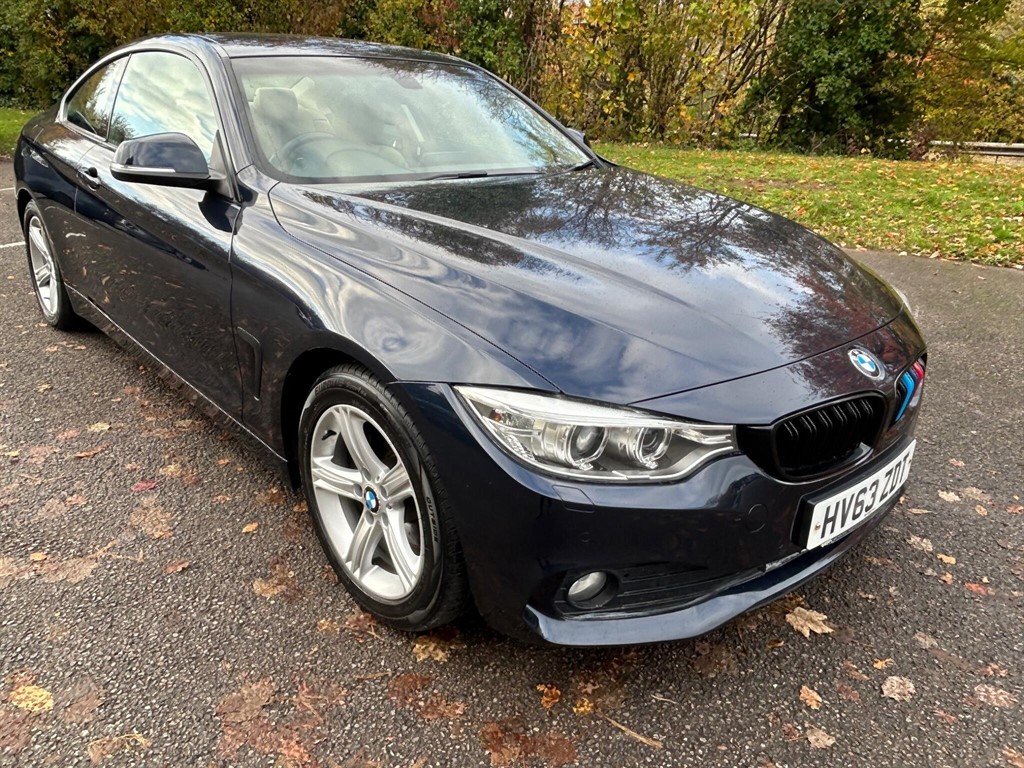 Used BMW 4 Series 2013 for sale - 76608885: Photo 2
