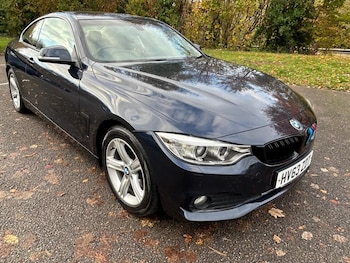 Used BMW 4 Series 2013 for sale - 76608885: Photo