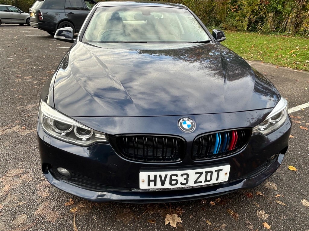 Used BMW 4 Series 2013 for sale - 76608885: Photo 3