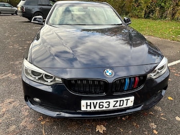 Used BMW 4 Series 2013 for sale - 76608885: Photo