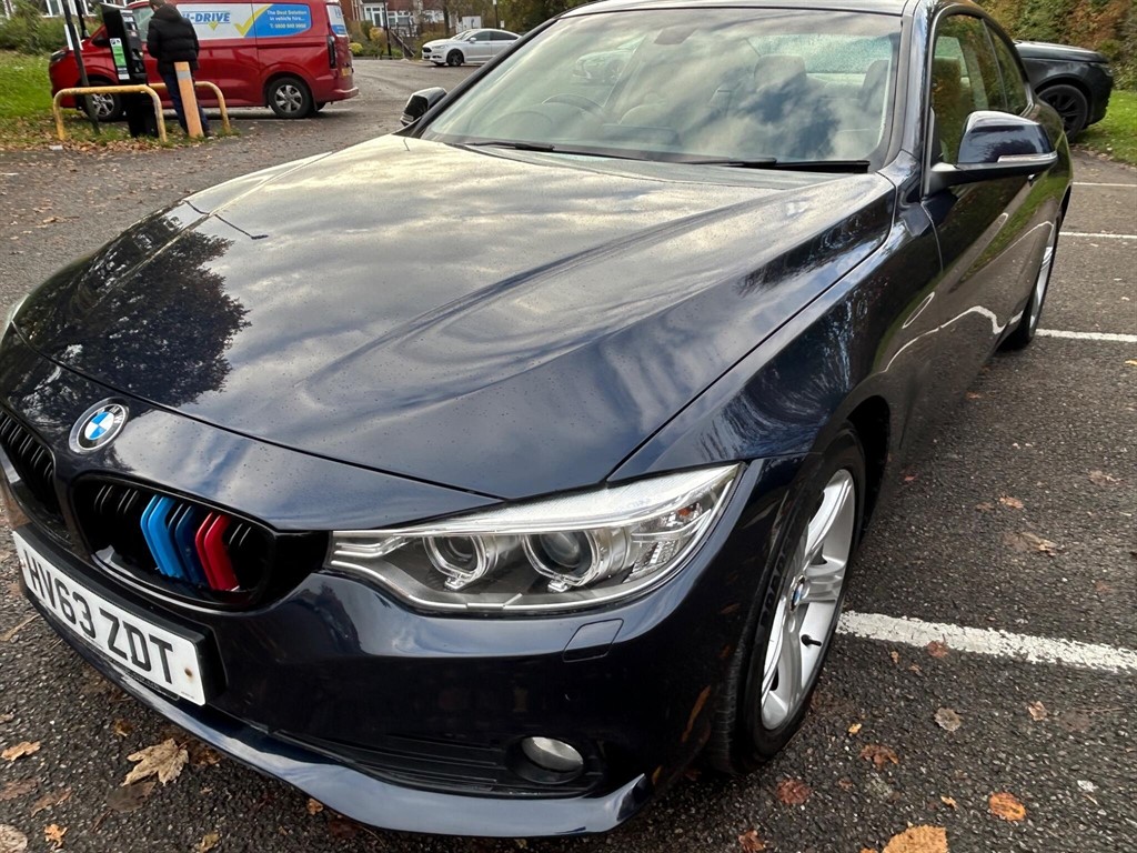 Used BMW 4 Series 2013 for sale - 76608885: Photo 4