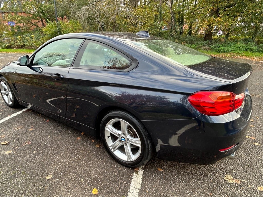 Used BMW 4 Series 2013 for sale - 76608885: Photo 5