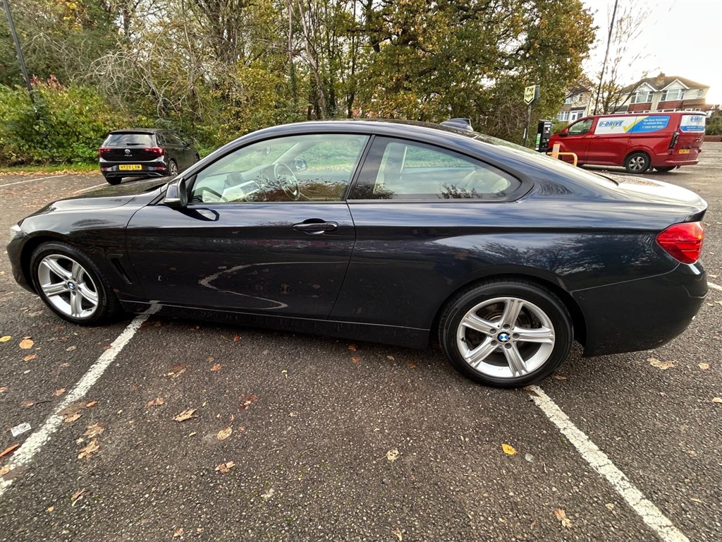 Used BMW 4 Series 2013 for sale - 76608885: Photo 6