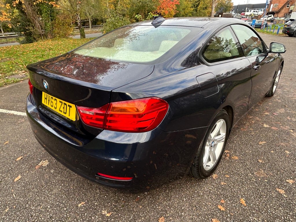 Used BMW 4 Series 2013 for sale - 76608885: Photo 8
