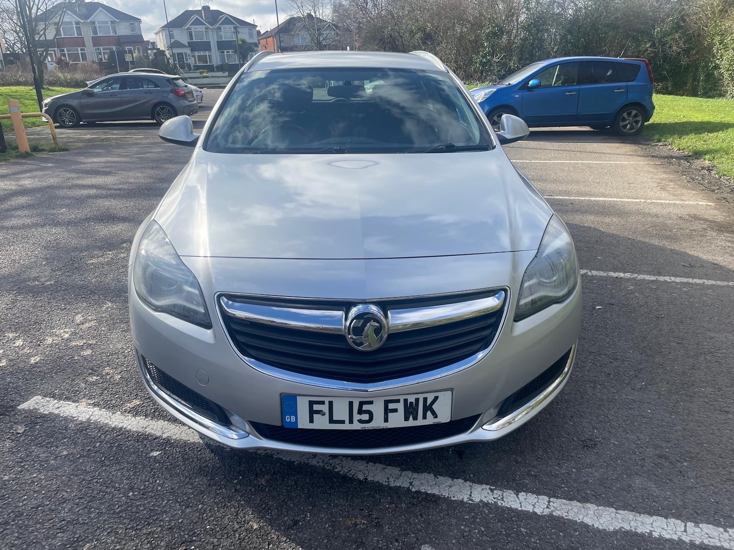 Used Vauxhall Insignia 2015 for sale - 77654131: Photo 12