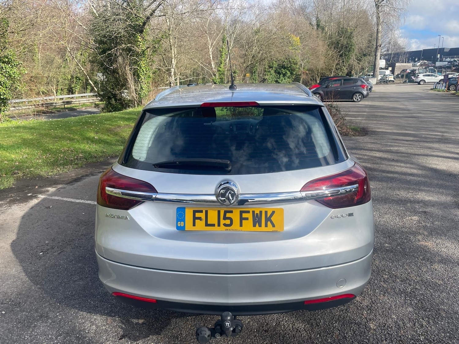 Used Vauxhall Insignia 2015 for sale - 77654131: Photo 3