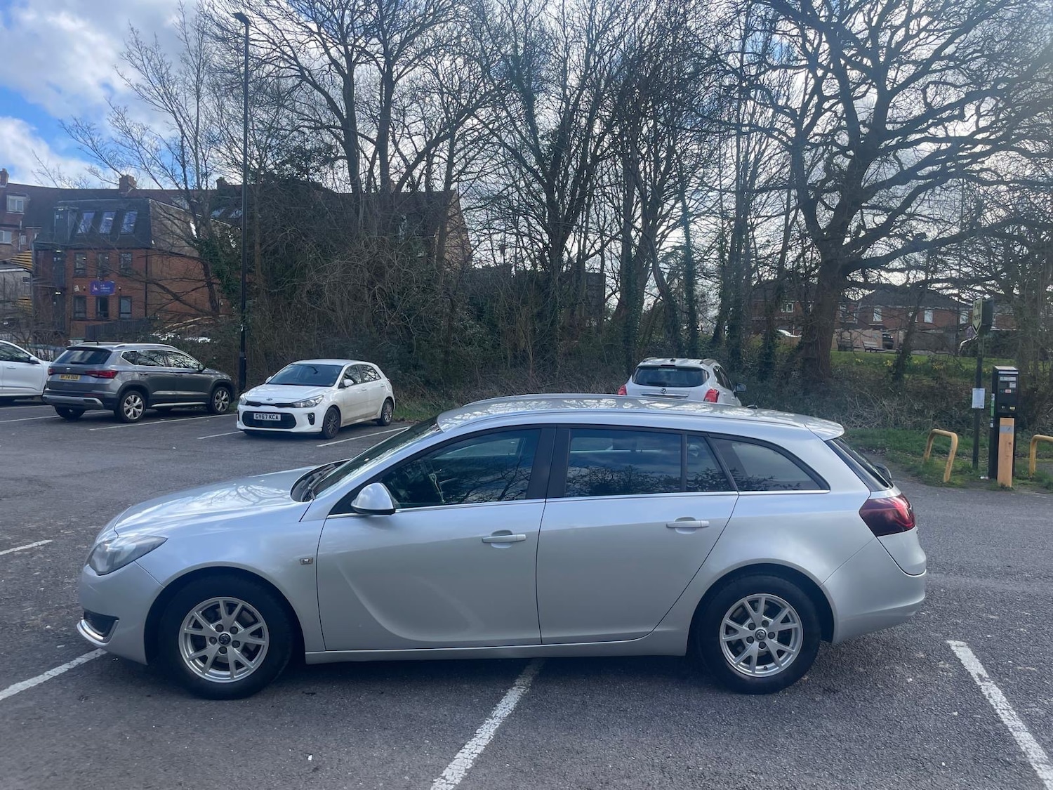 Used Vauxhall Insignia 2015 for sale - 77654131: Photo 5