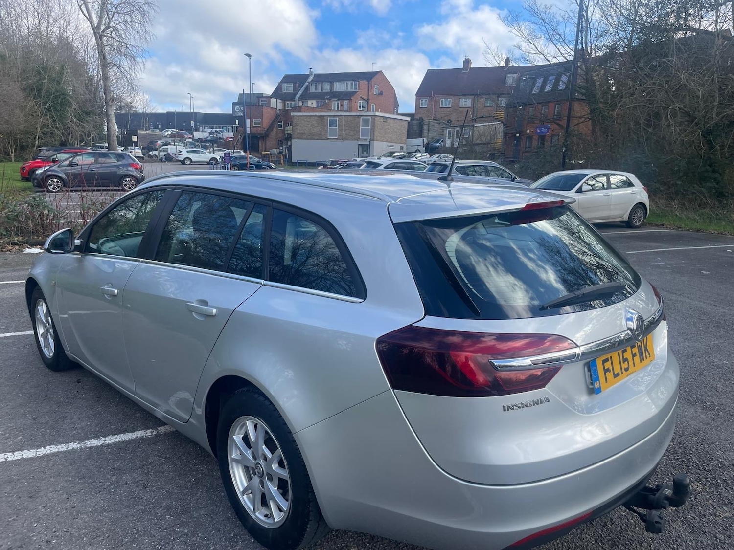 Used Vauxhall Insignia 2015 for sale - 77654131: Photo 7