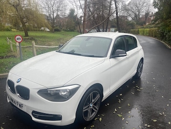 Used BMW 1 Series 2014 for sale - 77701501: Photo