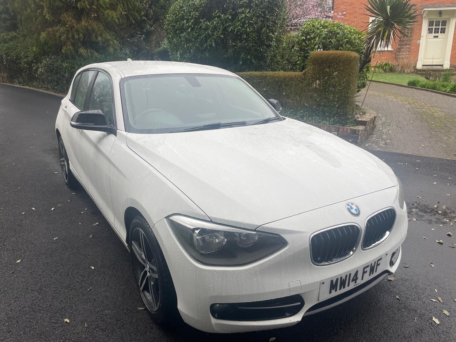Used BMW 1 Series 2014 for sale - 77701501: Photo 2