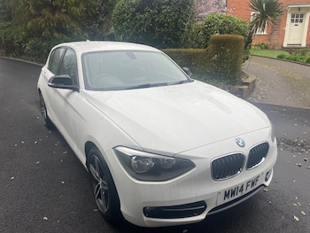 Used BMW 1 Series 2014 for sale - 77701501: Photo