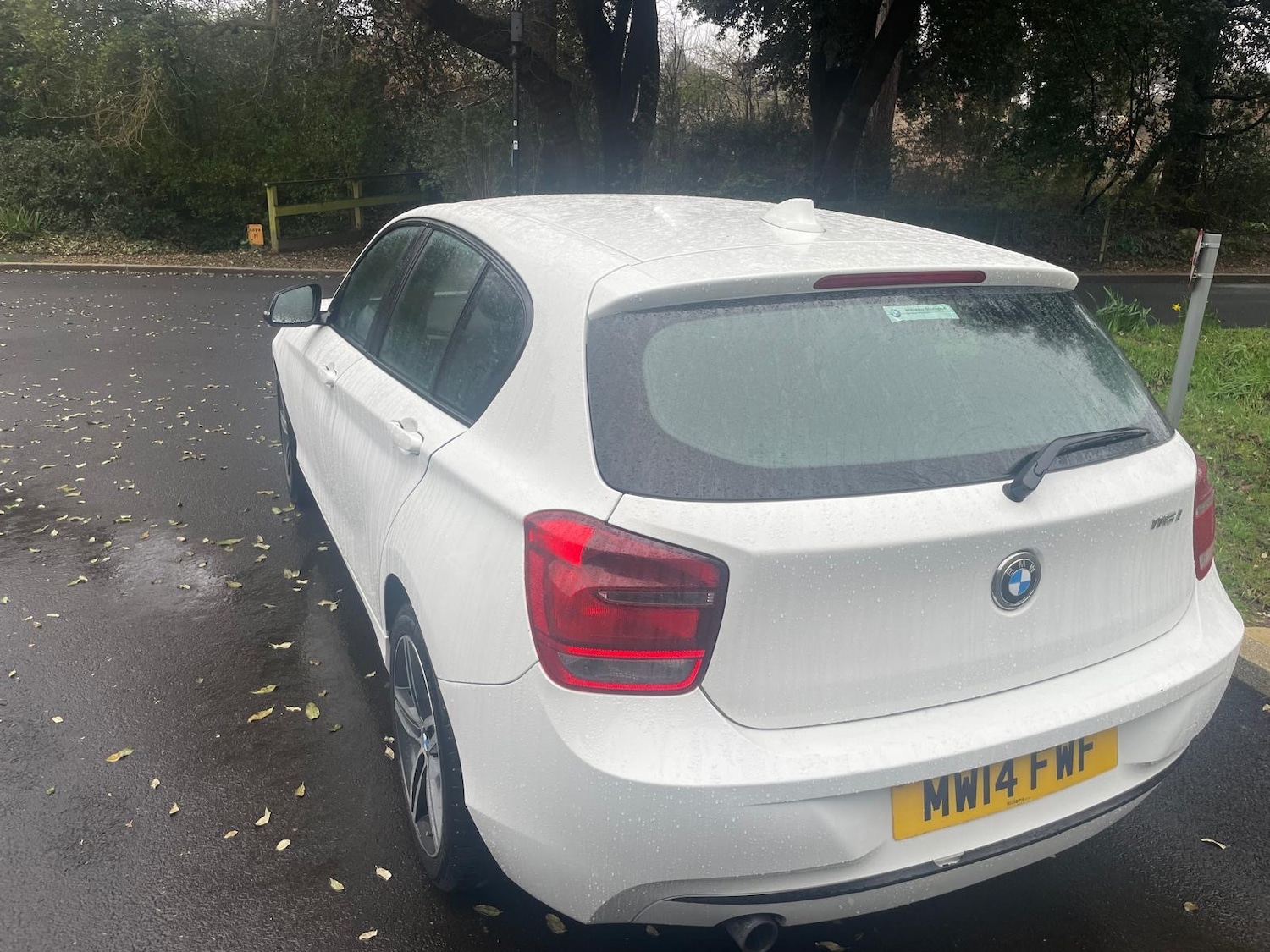 Used BMW 1 Series 2014 for sale - 77701501: Photo 6