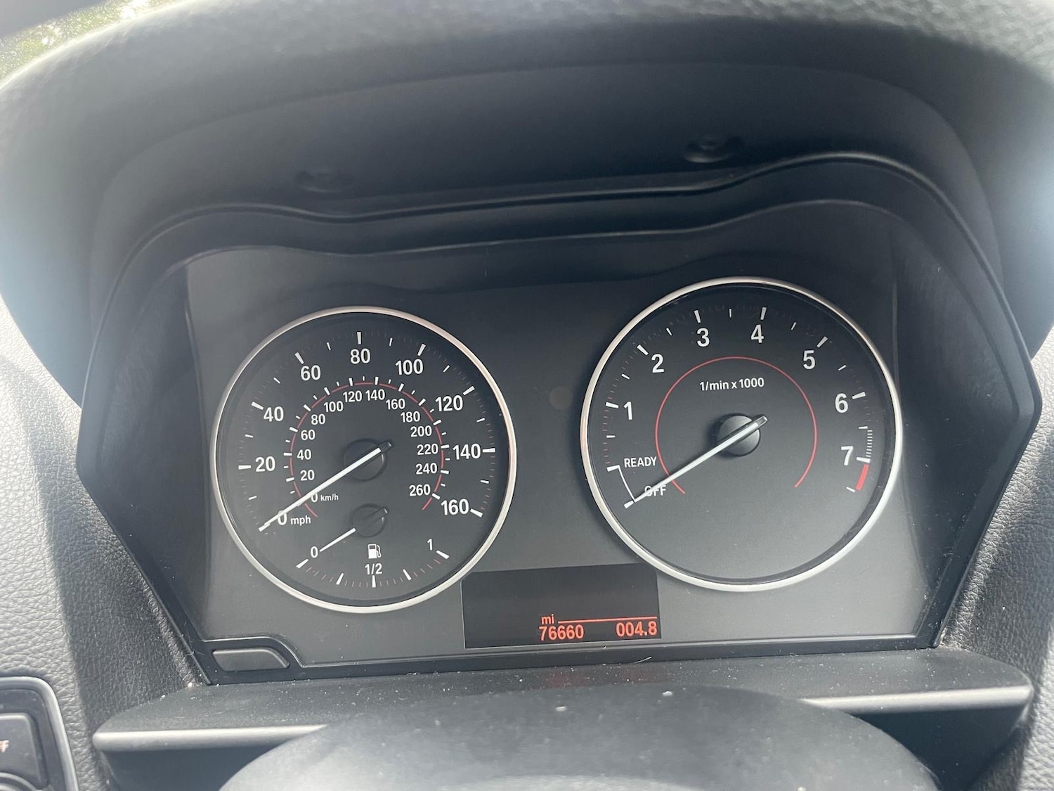 Used BMW 1 Series 2014 for sale - 77701501: Photo 8