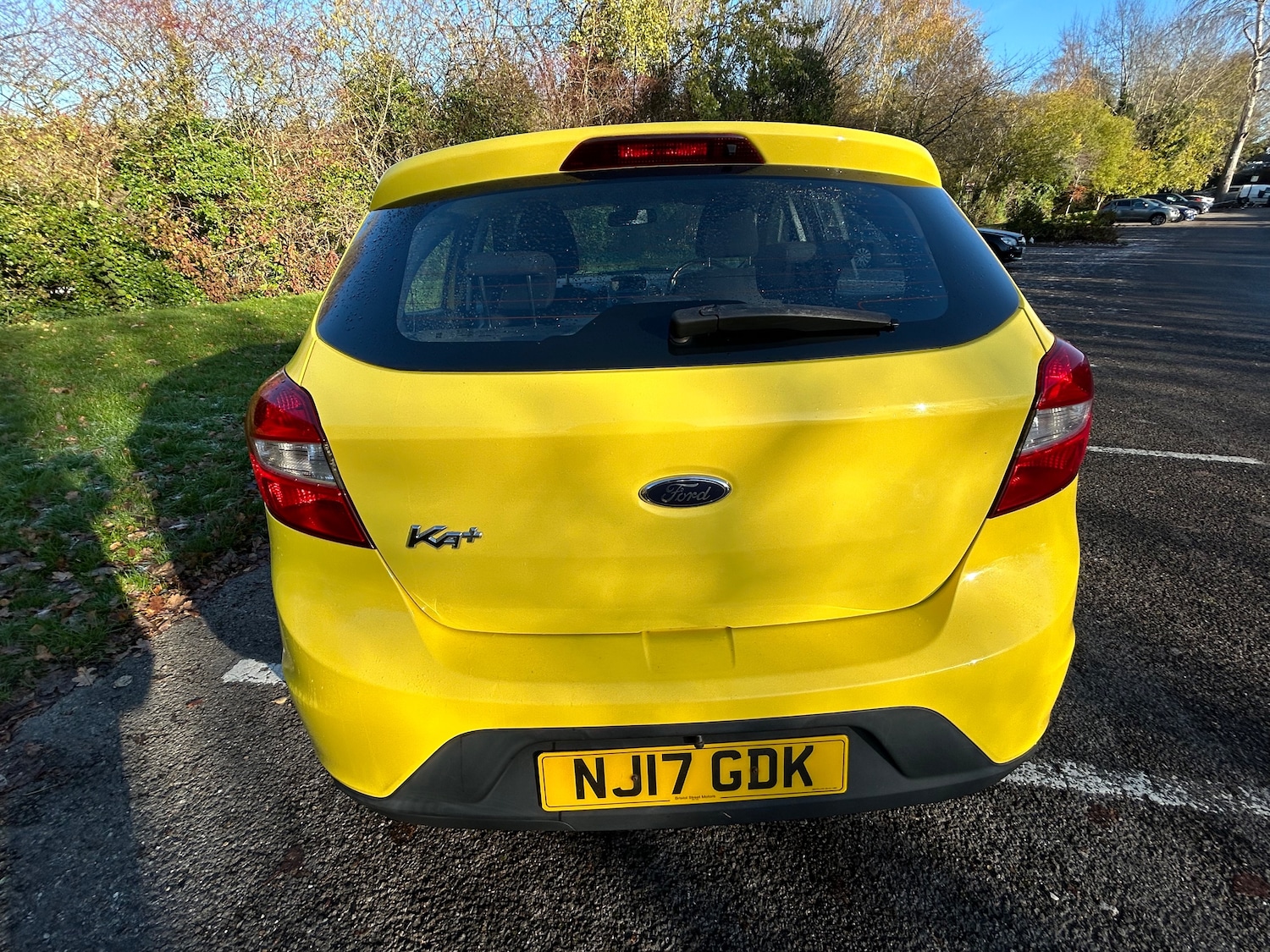 Used Ford Ka+ 2017 for sale - 76860122: Photo 10