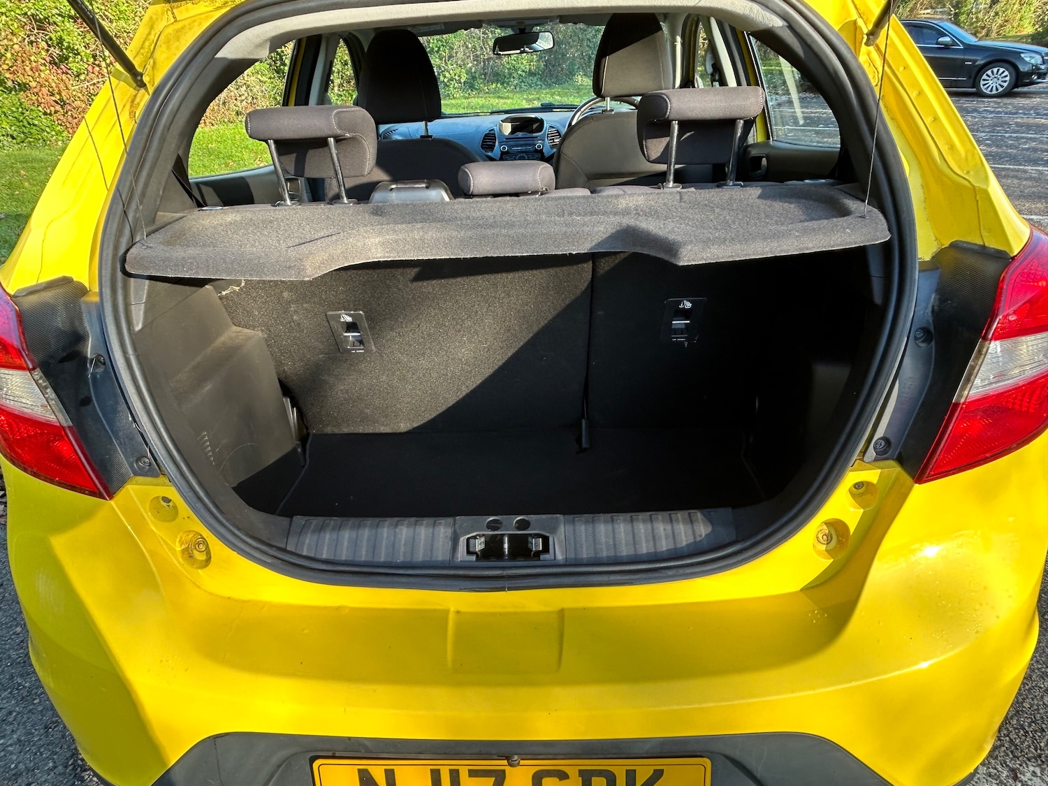 Used Ford Ka+ 2017 for sale - 76860122: Photo 12