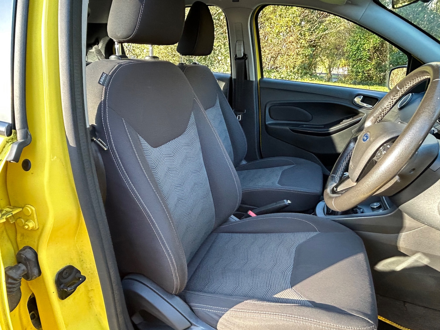 Used Ford Ka+ 2017 for sale - 76860122: Photo 13