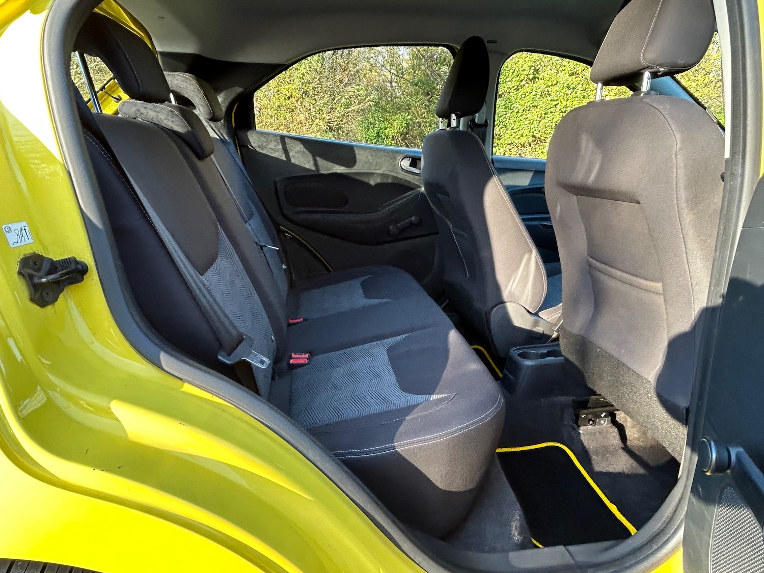 Used Ford Ka+ 2017 for sale - 76860122: Photo 14