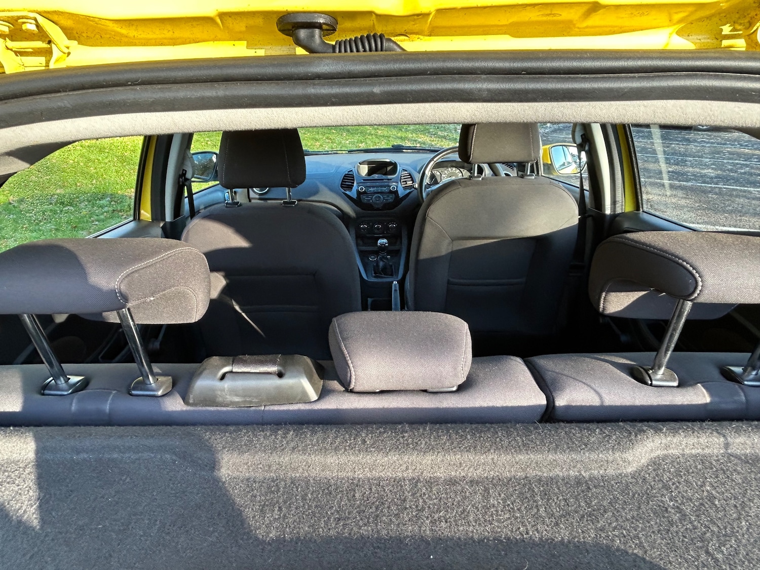 Used Ford Ka+ 2017 for sale - 76860122: Photo 15