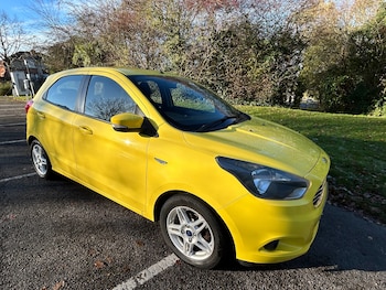 Used Ford Ka+ 2017 for sale - 76860122: Photo