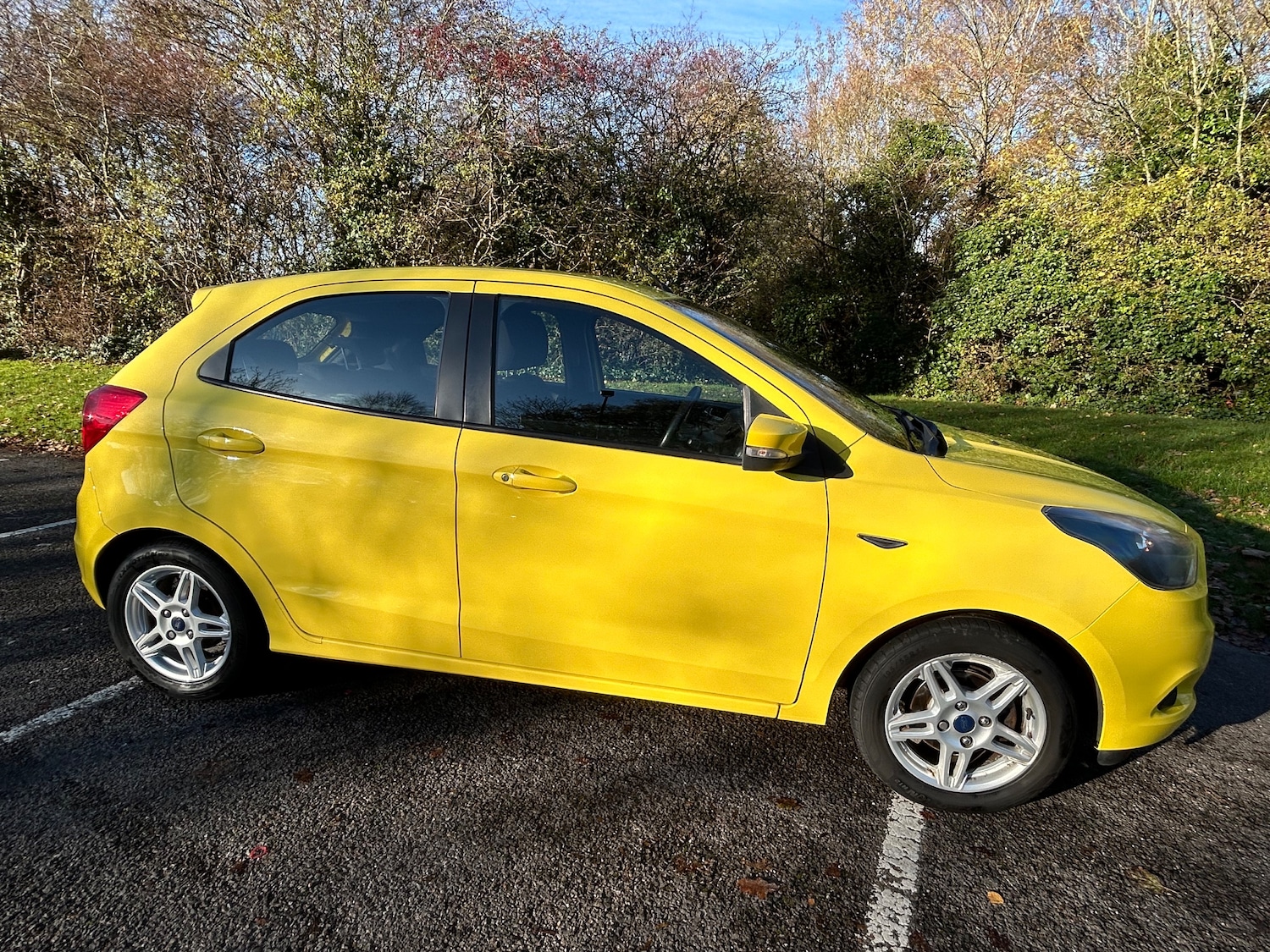 Used Ford Ka+ 2017 for sale - 76860122: Photo 2