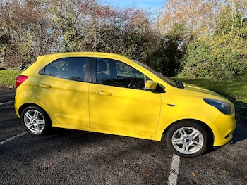 Used Ford Ka+ 2017 for sale - 76860122: Photo