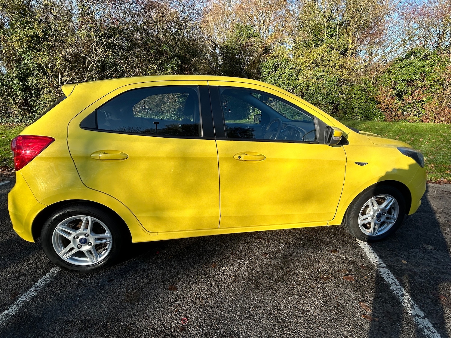 Used Ford Ka+ 2017 for sale - 76860122: Photo 3