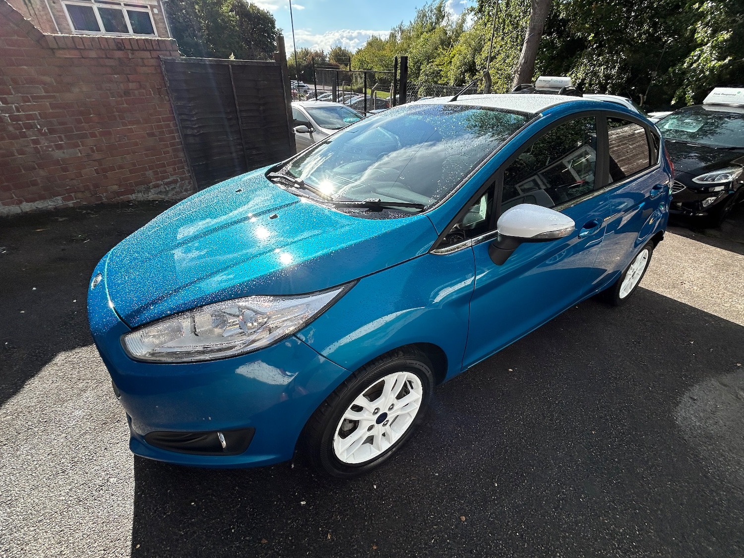 Used Ford Ka+ 2017 for sale - 76860122: Photo 30
