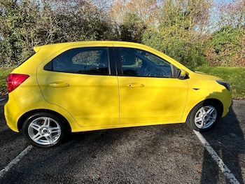 Used Ford Ka+ 2017 for sale - 76860122: Photo