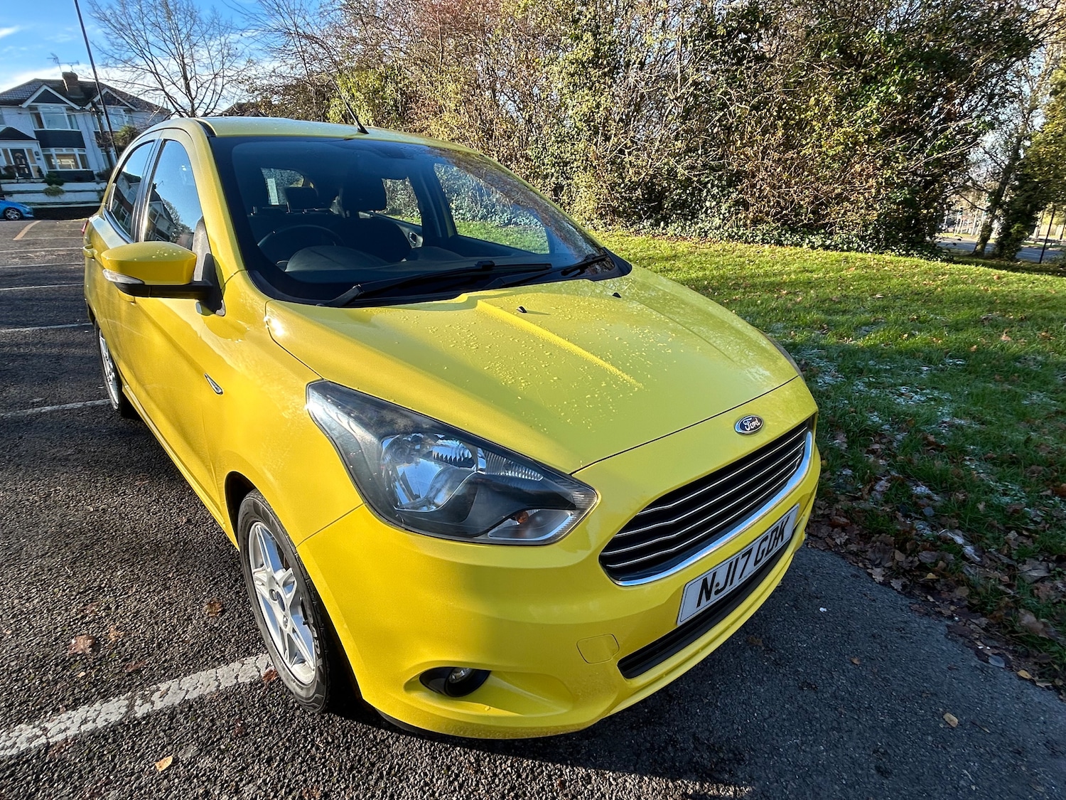 Used Ford Ka+ 2017 for sale - 76860122: Photo 4