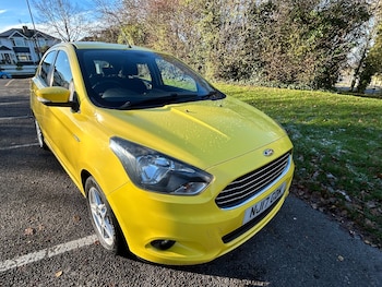 Used Ford Ka+ 2017 for sale - 76860122: Photo