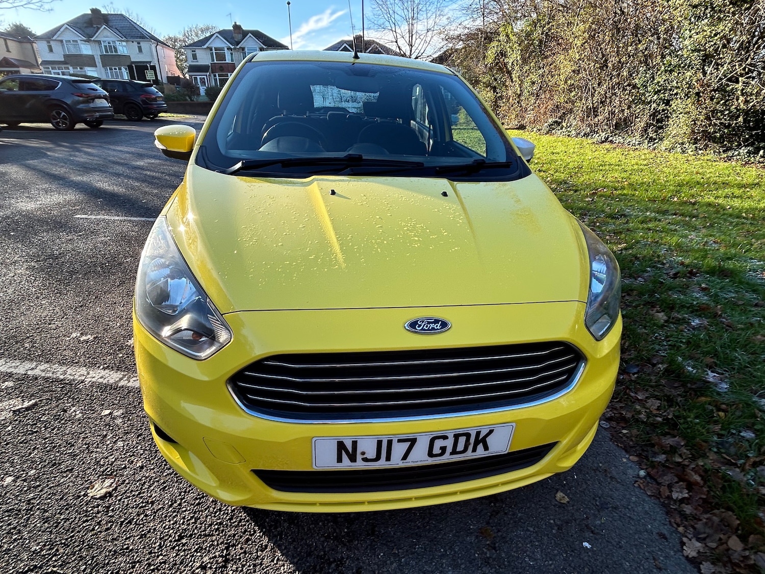 Used Ford Ka+ 2017 for sale - 76860122: Photo 5
