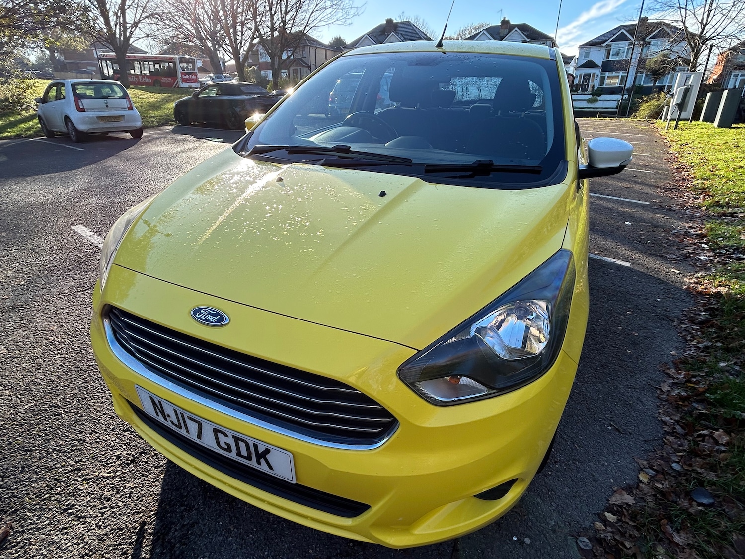 Used Ford Ka+ 2017 for sale - 76860122: Photo 6