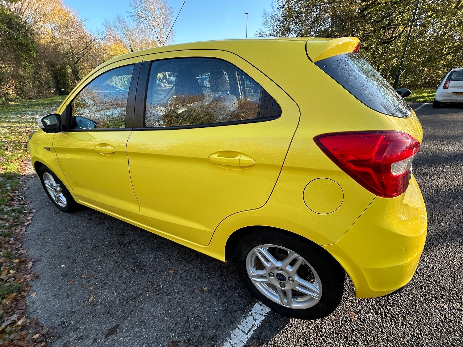 Used Ford Ka+ 2017 for sale - 76860122: Photo 7