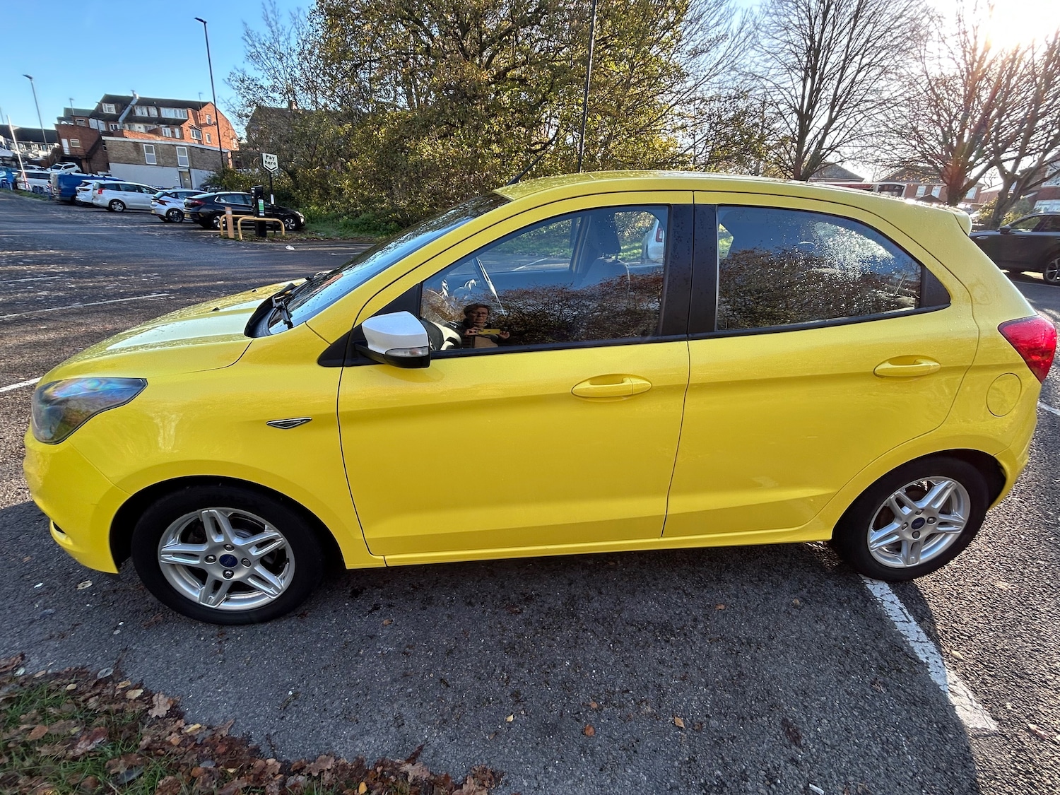 Used Ford Ka+ 2017 for sale - 76860122: Photo 8