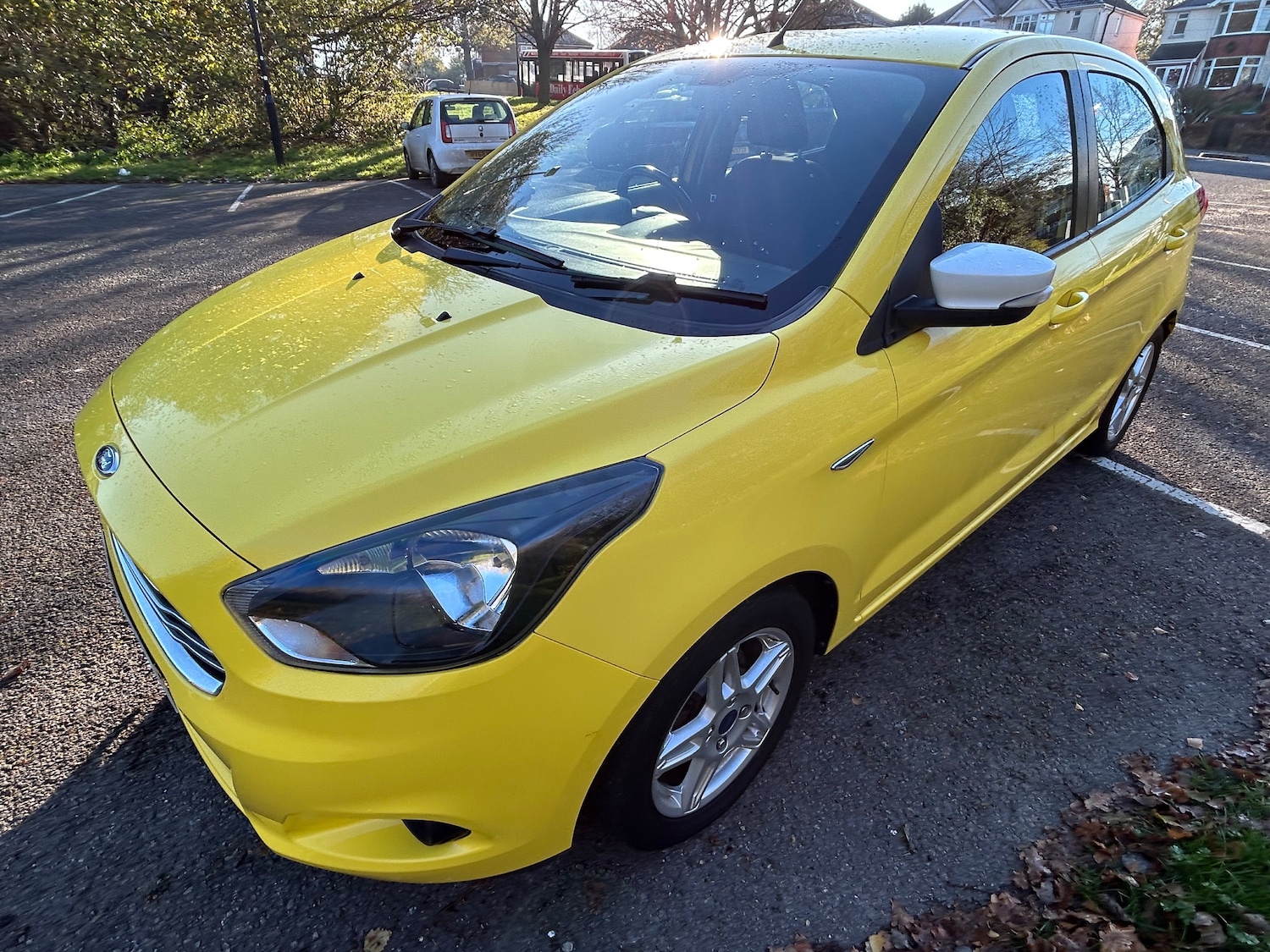 Used Ford Ka+ 2017 for sale - 76860122: Photo 9
