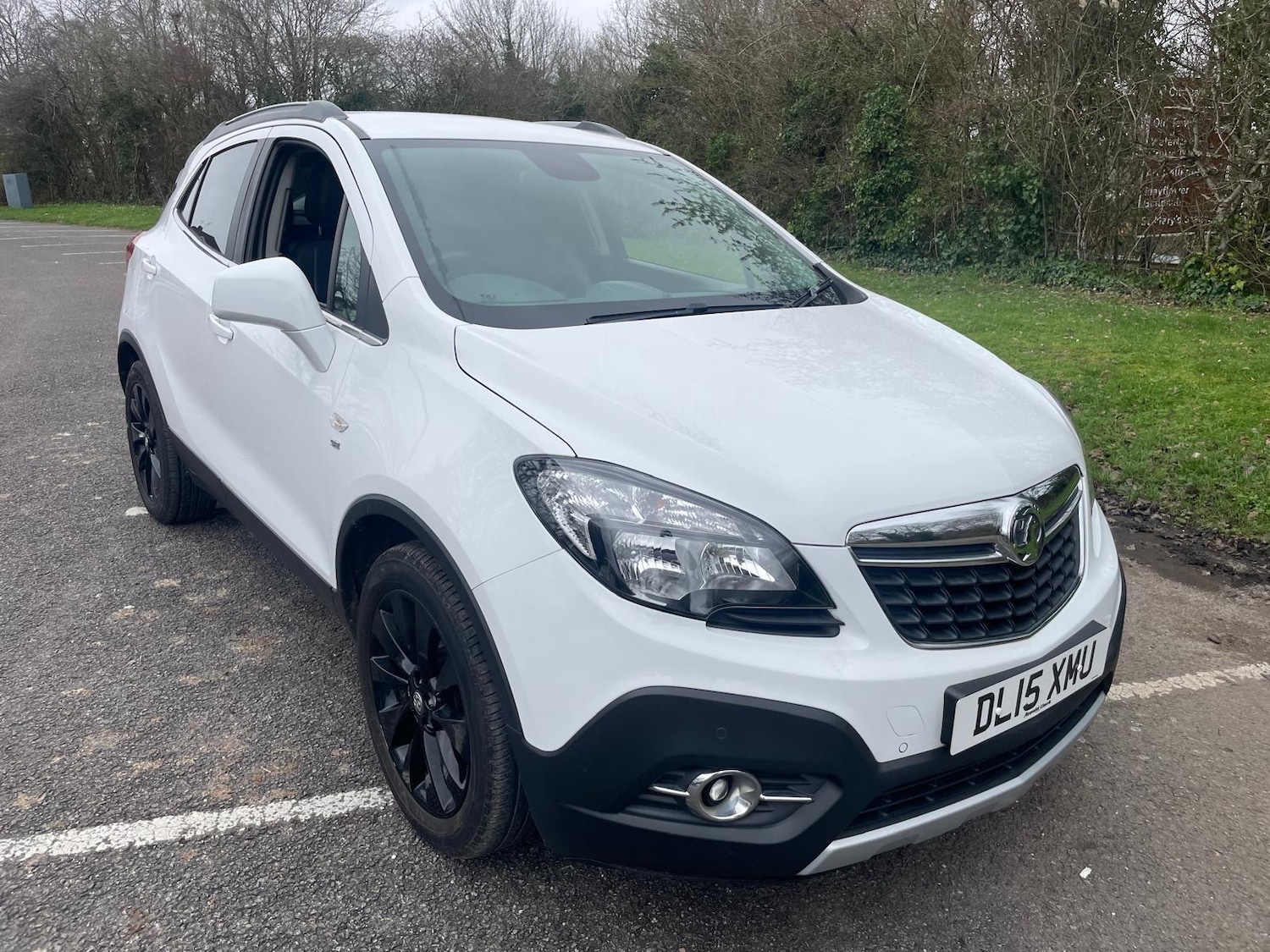 Used Vauxhall Mokka 2015 for sale - 77679778: Photo 1