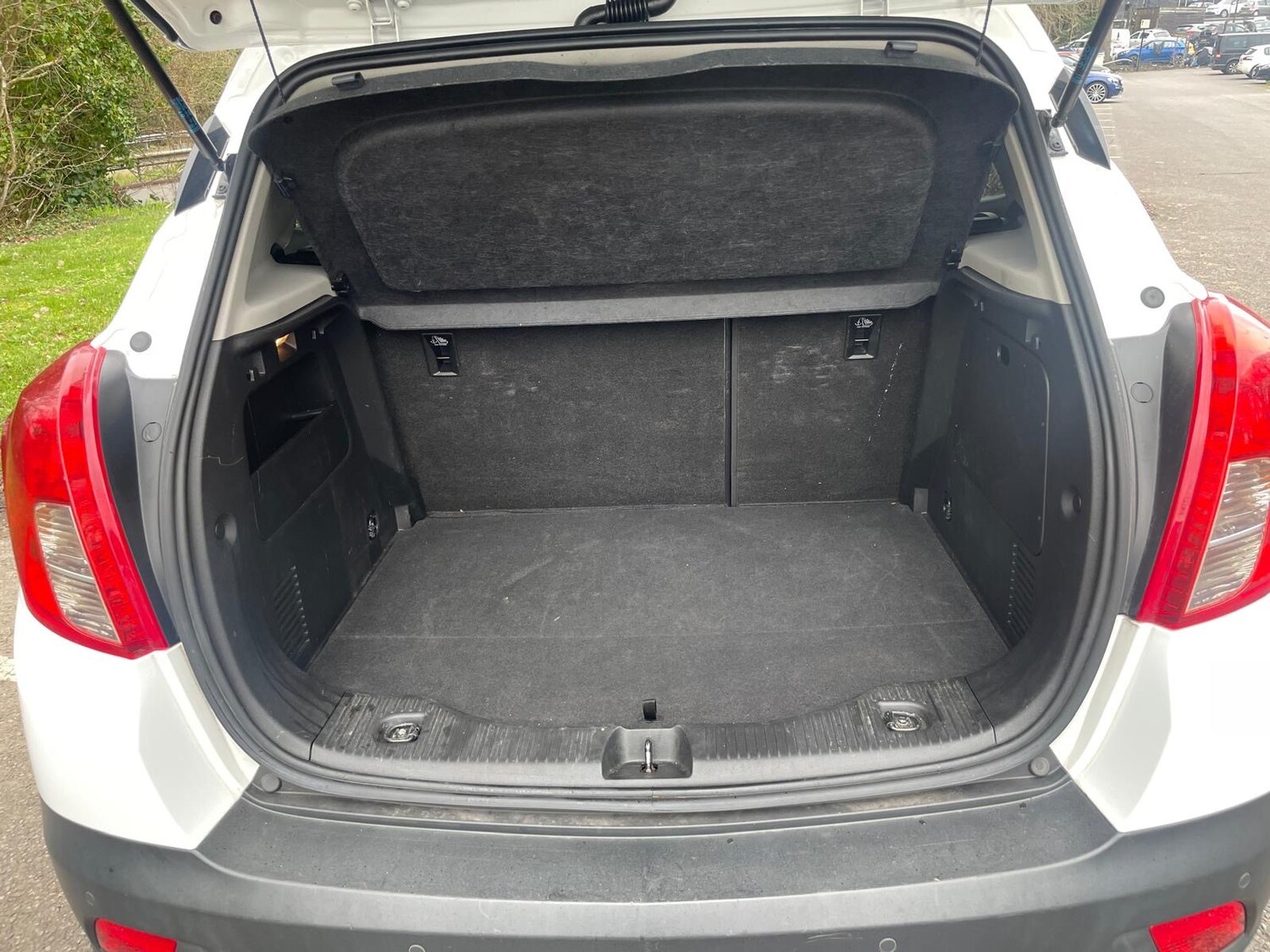 Used Vauxhall Mokka 2015 for sale - 77679778: Photo 13